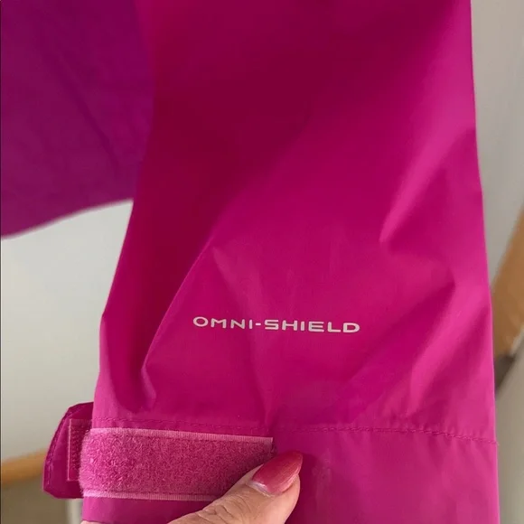 Columbia Women's Jacket - Pink - Picture 2 of 3